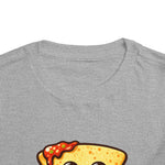 Nacho Average Kid Funny Toddler Boys Girls T-Shirt Baby Gift