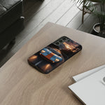 Blue Orange GT40 phone case | Tough Cover