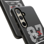 1987 GNX Black Turbo Muscle Tough Phone Case Cover Gift Art