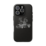 1956 F100 Gray Classic Pickup Tough Phone Case Cover Gift