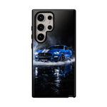2021 GT500 Phone Case, Blue Smoke Studio Reflection Cover