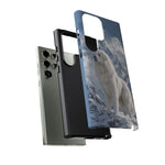 Great Pyrenees Mountain Guardian Art Tough Phone Case