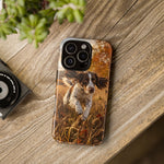 English Springer Spaniel Field Art Tough Phone Case