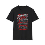 2009 Dodge Viper ACR Muscle Car Stack T-Shirt