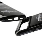 Silver Cutlass Supreme Classic Coupe Tough Phone Case - 3 View
