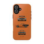 1970 Cuda Phone Case for Muscle Car Fans, Tough Cover