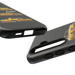 Yellow IROC-Z Camaro Triple View Tough Phone Case Cover Gift