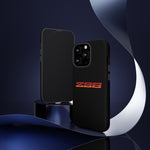 1985 Z28 Sunset Stripe Emblem Tough Phone Case Cover Gift