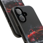 Charger SRT Phone Case – American Muscle Black Smoke Design