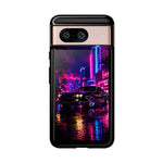 Camaro IROC-Z Classic 80s Muscle Night Art Tough Phone Case