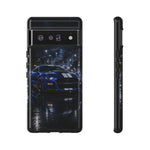 GT500 S550 Blue Rain Dark Art Phone Case