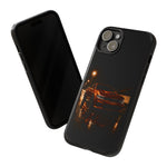 Charger SRT Redeye 797 HP Night Speed Art Tough Phone Case