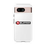 MK3 Supra Logo Emblem Tough Phone Case Retro JDM Cover Gift