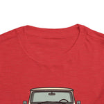 1967 C10 Stepside Cute Classic Truck Toddler Boys Girls T-Shirt