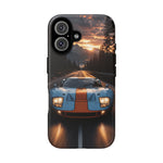 Blue Orange GT40 phone case | Tough Cover