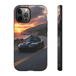 S2000 JDM Roadster Coastal Sunset Art Tough Phone Case