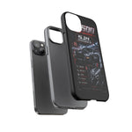 GT500 Supercharged 5.2L Phone Case | Muscle Car Engine Spec Cover