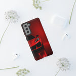 Torch Red C8 Corvette Studio Tough Phone Case