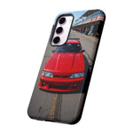 Mustang Cobra R 1993 Classic Race Art Tough Phone Case