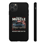 1970 Chevelle SS American Muscle Tough Phone Case Cover Gift