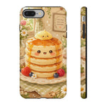 Pancake Phone Case Cute Breakfast Kawaii Tough Cover Gift