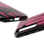 Neon R35 GT-R Pink Glow Tough Case