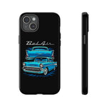 1957 Bel Air Blue Classic Cruiser Tough Phone Case Cover Gift