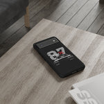 1987 GNX Black Turbo Muscle Tough Phone Case Cover Gift Art