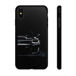 Black ZL1 Camaro Phone Case for Chevy Fans, Tough Protective Cover