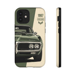 1967 Firebird Verdoro Green Tough Phone Case