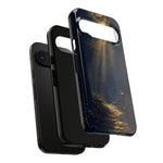 Komorebi Path Tough Phone Case
