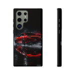 Charger SRT Phone Case – American Muscle Black Smoke Design