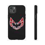 1970s Firebird Logo Phone Case for Trans Am Fans, Tough Cover