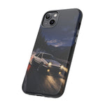 AE86 Panda Touge JDM Tough Phone Case