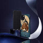 Beagle Nose Detective Phone Case Funny Dog Lover Gift