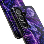 Van Mural Wolf Tough Phone Case