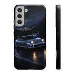 180SX JDM Pop-Up Drift Hatchback Art Tough Phone Case