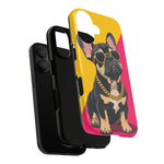 French Bulldog Sunglasses Phone Case Funny Dog Lover Gift