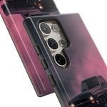 Slammed C10 Truck Phone Case Bagged Squarebody Tough Case