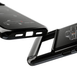 Black Silverado Classic Pickup Tough Phone Case for Chevy Truck Fans