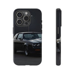 Grand National Turbo V6 Dark Muscle Car Art Tough GNX Phone Case