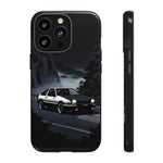 AE86 Tofu Mountain Pass Night JDM Art Tough Phone Case