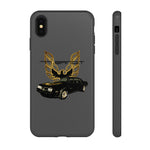 1977 Trans Am Bandit Black Gold Tough Phone Case Cover Gift