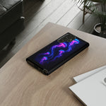 Neon Jellyfish Phone Case | Tough Case