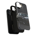 Grand National Turbo V6 Dark Muscle Car Art Tough GNX Phone Case