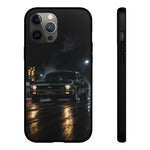 1969 Nova SS 396 Classic Sleeper Muscle Art Tough Phone Case