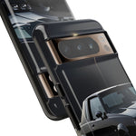 Grand National Turbo V6 Dark Muscle Car Art Tough GNX Phone Case