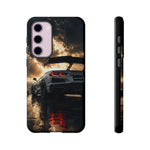 C8 ZR1 Storm Sunset Phone Case Racing Tough Case
