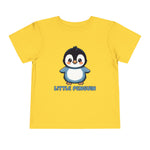 Little Penguin Cute Toddler Boys Girls T-Shirt Baby Shower Gift