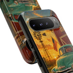 1947 Advance Design Chevy Pickup Classic Americana Art Tough Phone Case